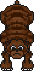 Giant Iron Tiger
