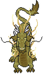 Mighty Dragon EX