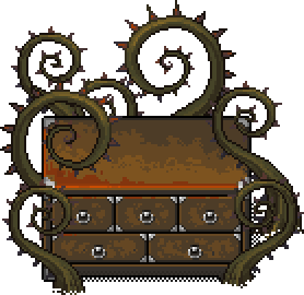 Jewel Crafting Desk
