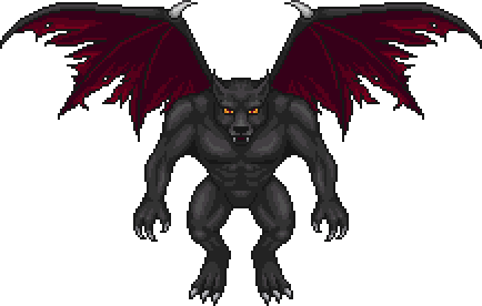 Black Gargoyle