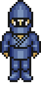 Blue Mountain Robber