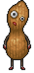 Peanuts Monster