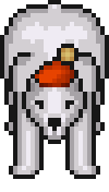 Weak Polar Bear