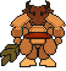 Ox Avenger EX