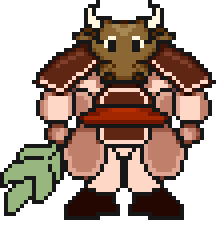 Mythic Ox King