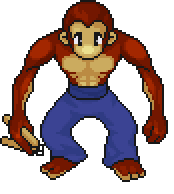 Spirit Monkey EX