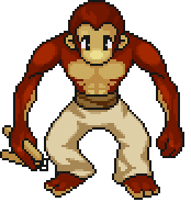 Monkey Avenger