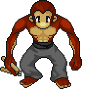 Spirit Monkey