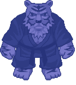 Spirit Tiger