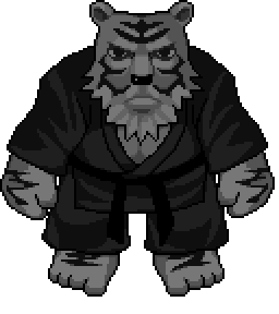 Tiger Avenger
