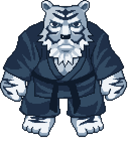 Spirit Tiger EX