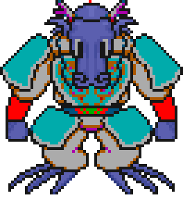 Dragon Avenger EX