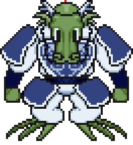 Mythic Dragon King