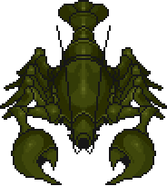 Green Lobster