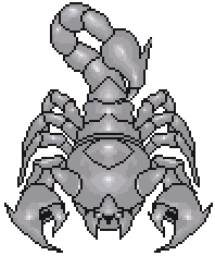 White Scorpion