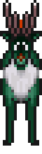 Green Deer
