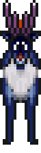 Blue Deer