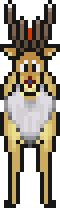 Golden Deer