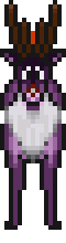 Purple Deer