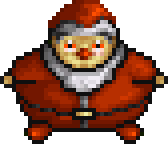 Evil Santa