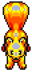 Lava Squirrel