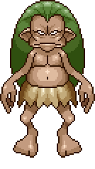 Hominid Green
