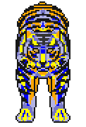 Blood Tiger