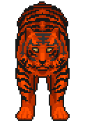 Red Tiger