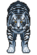 Blue Tiger