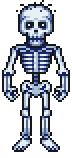 Gate Keeper Skeleton