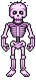Devil Skeleton