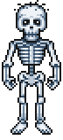 Skeleton Oh