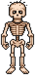 Old Skeleton Warrior