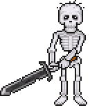 Skeleton Swordsman
