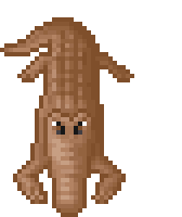Beater Crocodile