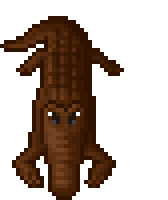 Stripe Crocodile
