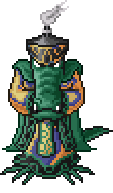 Crocodile Avenger