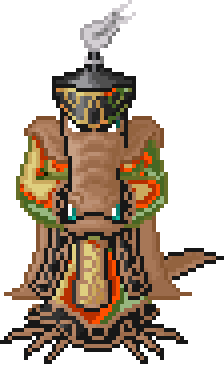 Spirit Crocodile