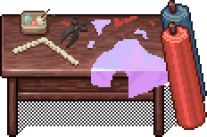 Tailoring Table