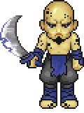 Blue Bandit