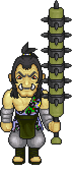 Golden Club Boss