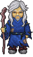 Blue Magician