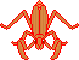 Blood Grasshoppers
