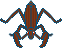 Giant Grasshoppers