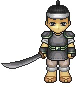Ancient Sword